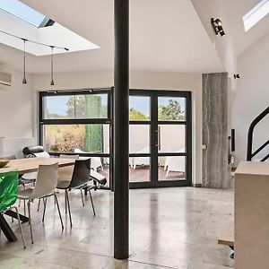Schitterende loft met jacuzzi en sauna in Mechelen